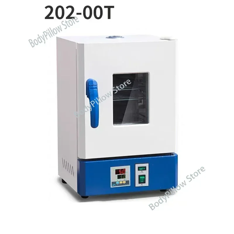 202-00T/202-00S Electric Blast Drying Oven Laboratory  Industrial Small Constant Temperature   Galvanized Liner