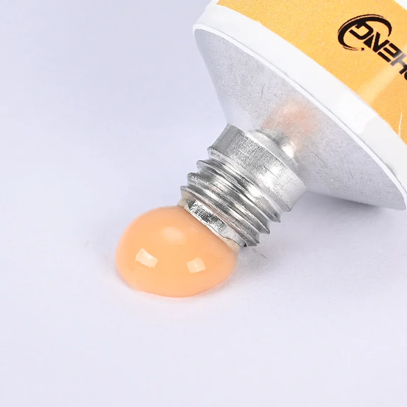 Silicone Materials Special Glue, Skin Color Silicone Doll Model Repair Bonding Agent, doll Wound Hole Repair, Soft And Not Hard view 6