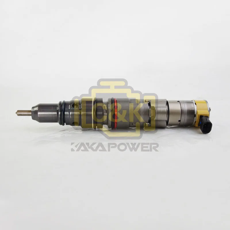 Original C9 Engine Injectors 557-7633 5577633 Fuel Injector for Excavator 330D 336D