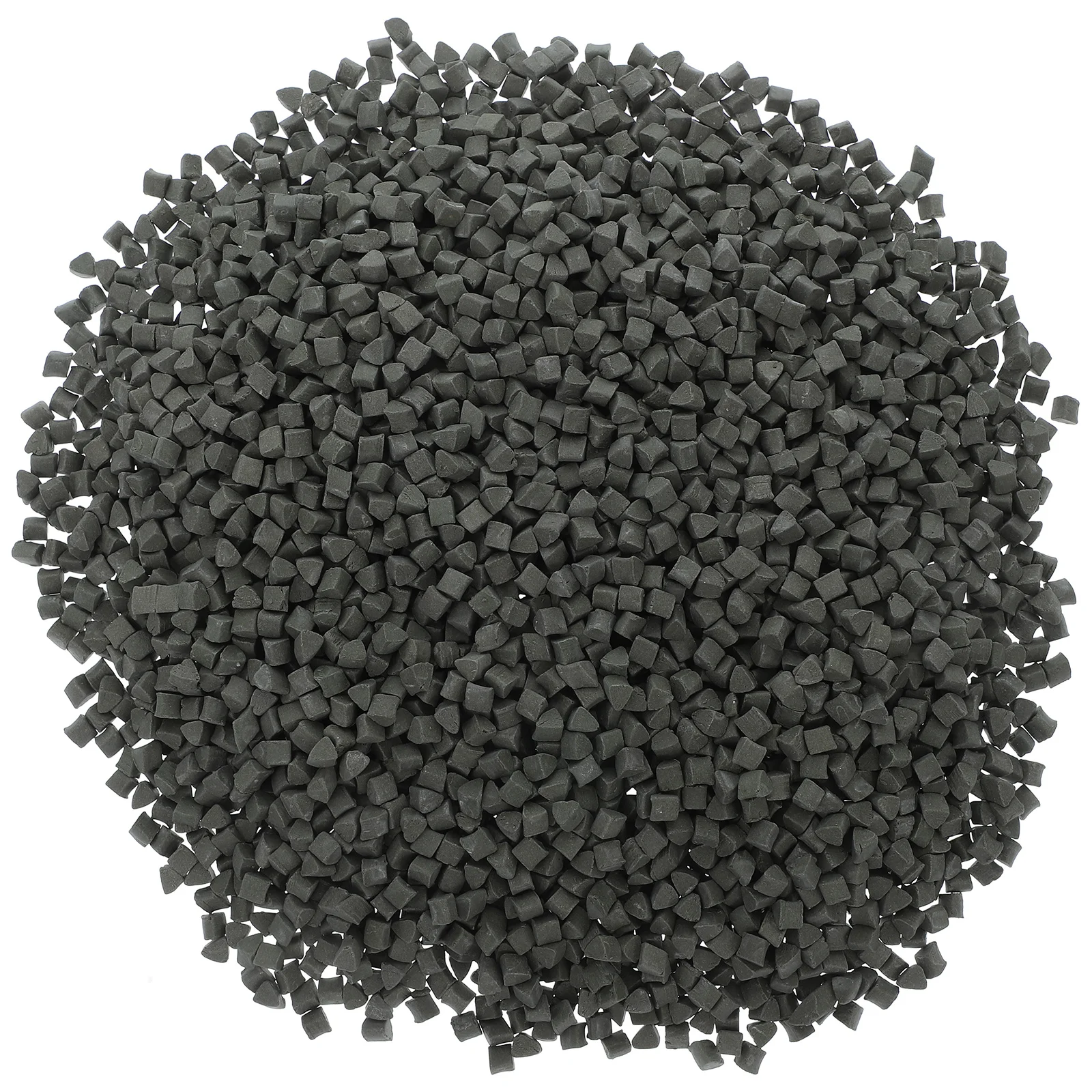 500g Triangular Abrasive Media Polishing Machine Buffing Jewelry for Rotary Vibratory Tumbler Rock Tumbling Supplies