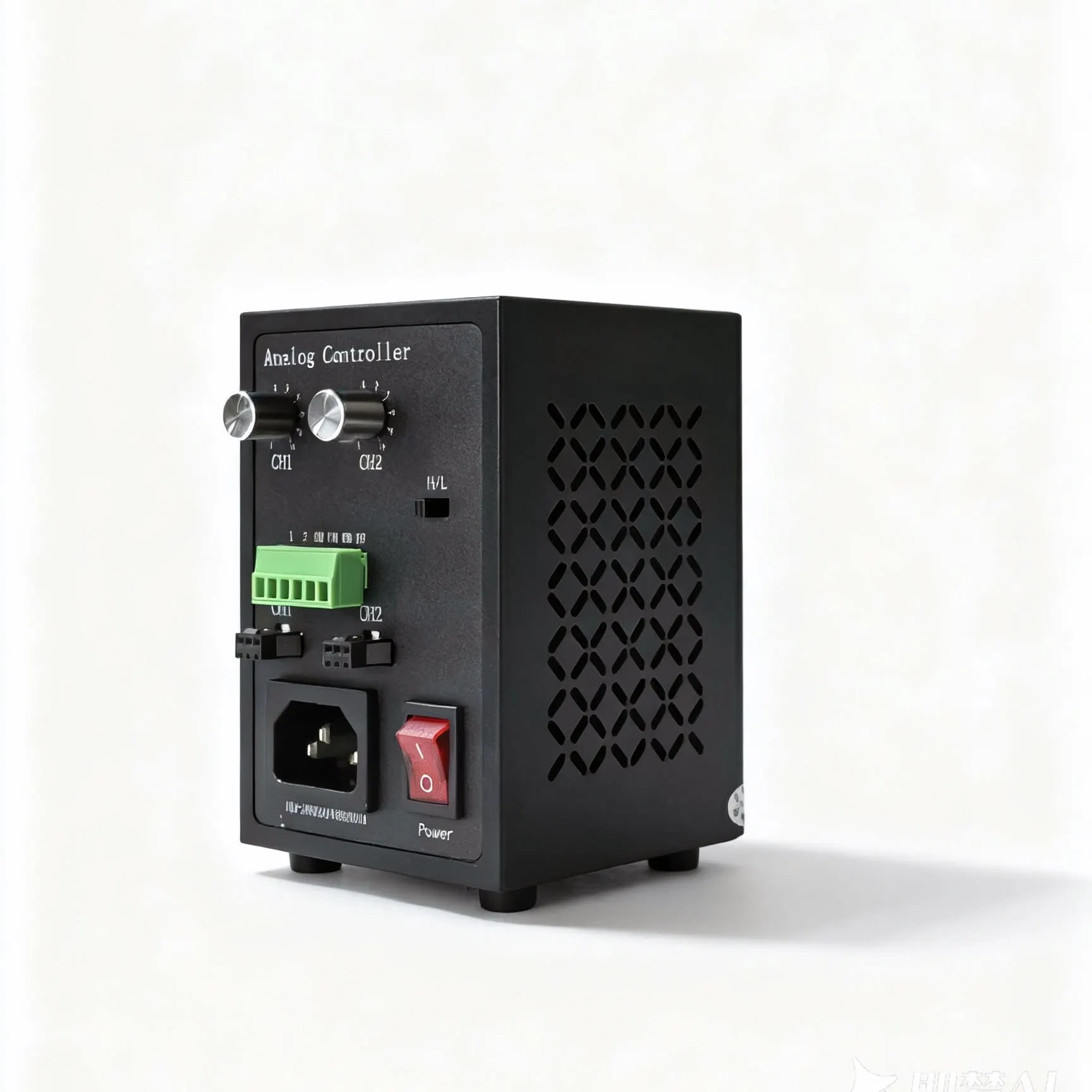 Brightness adjustment analog signal dimming controller analog controller machine vision light source dedicated