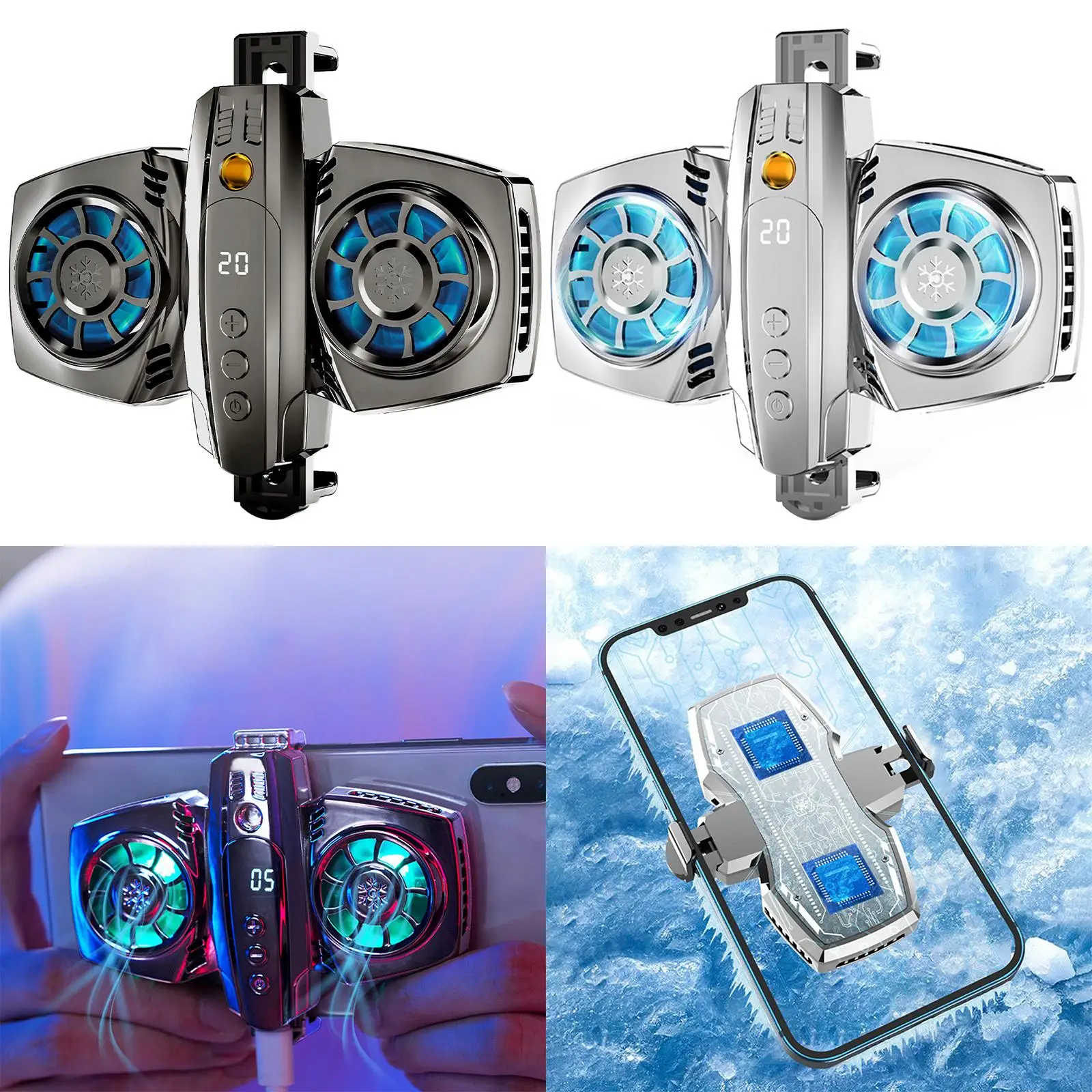 K4 Cell Phone Coole…