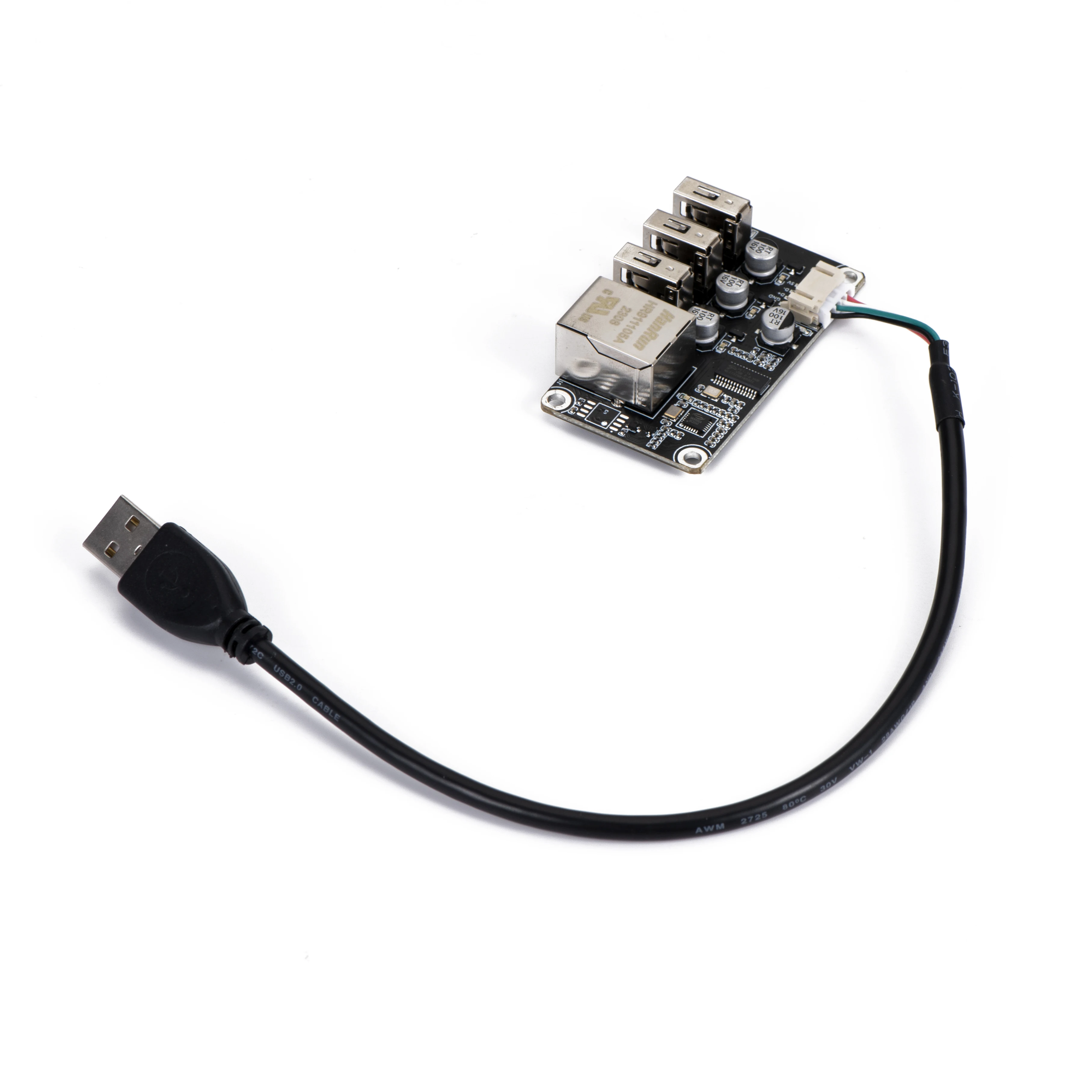 

Модуль USB-Ethernet RJ45 без привода, модуль SR9900A, модуль USB-концентратора