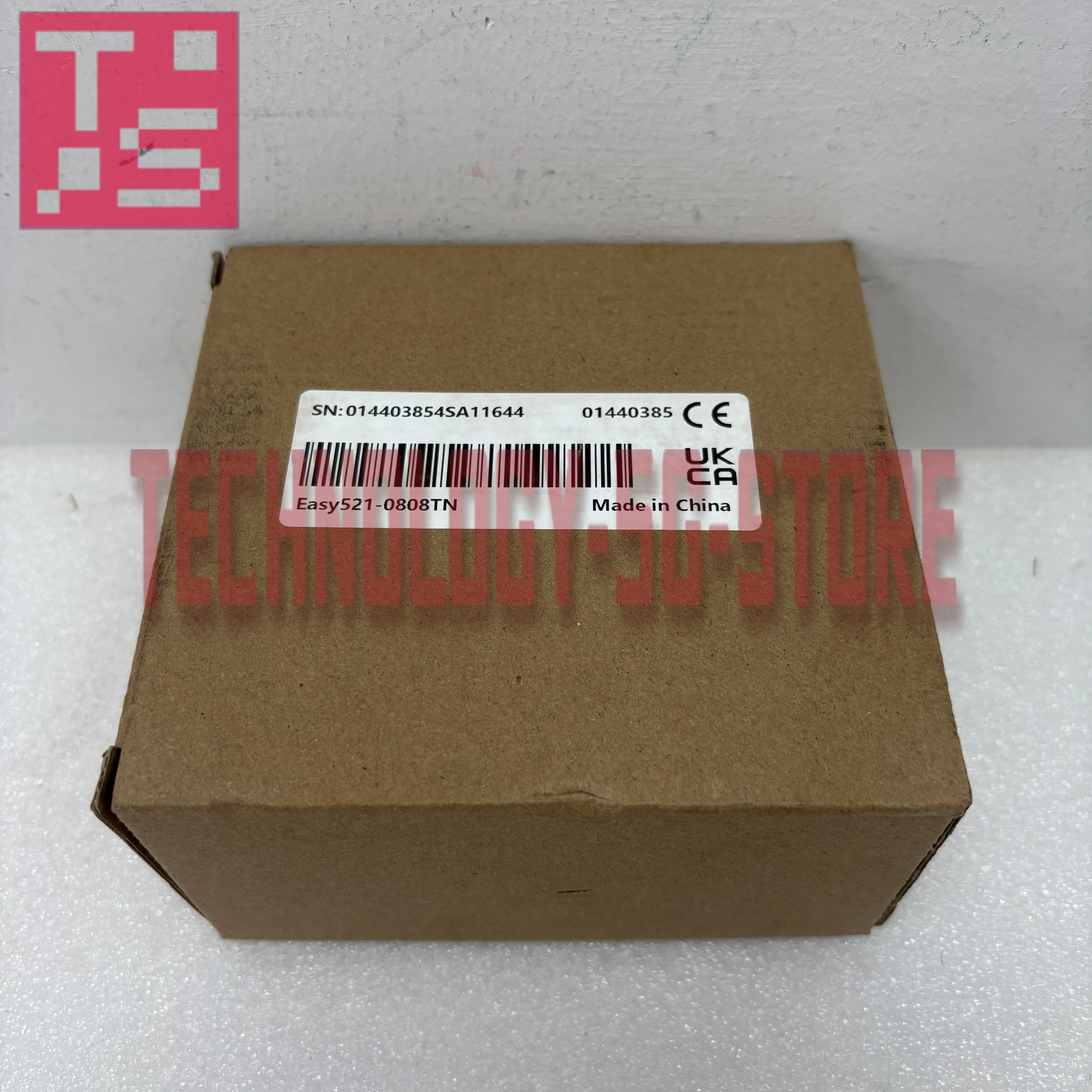 1 шт. новый модуль ПЛК Inovance Easy521-0808TN