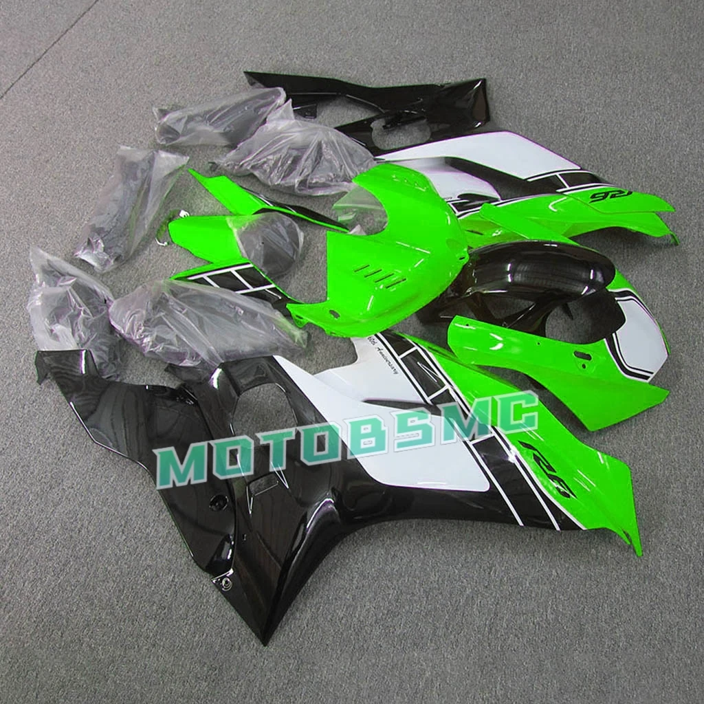 Free Custom Fairing Kit for YZFR6 2017 2018 2020 2022 2023 YAMAHA Injection YZF-R6 17-23 Painted ABS Plastic Motorcycle Bodywork