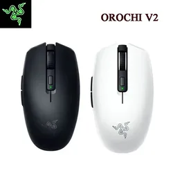 Razer Mouse Orochi V2 Bezprzewodowe połączenie Bluetooth Wysoka czułość Viper Elite Special Edition Biurowa mysz do laptopa