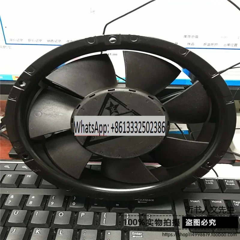 

AC6200NM AC Fan ebm papst