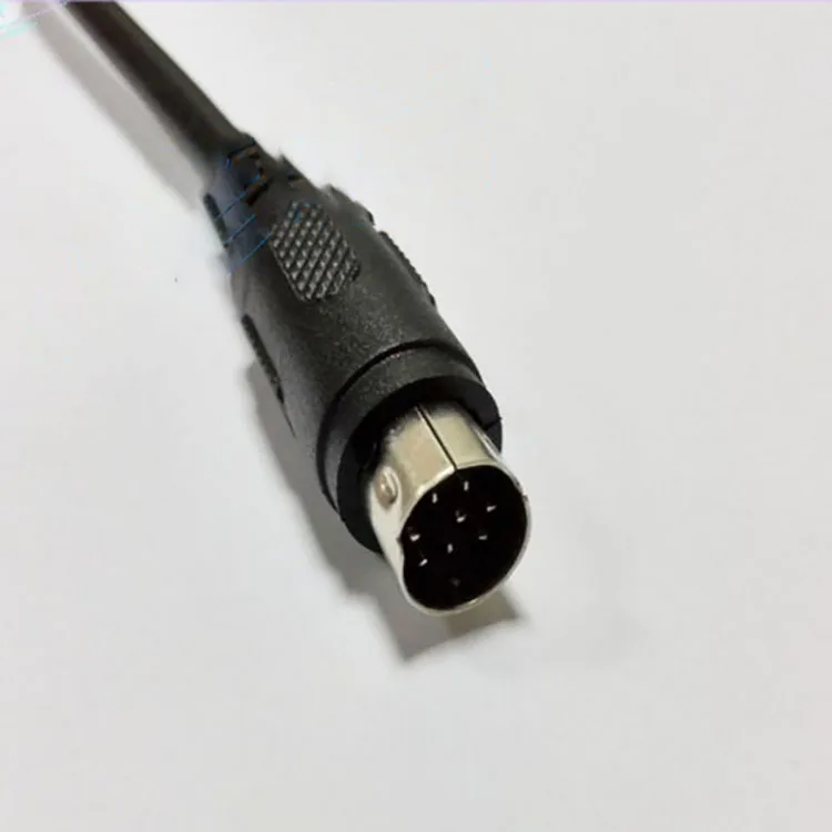 1PC Neues USB-R88A-CCG002P2 Debugging-Kabel für Omron R7D-BP-Serie