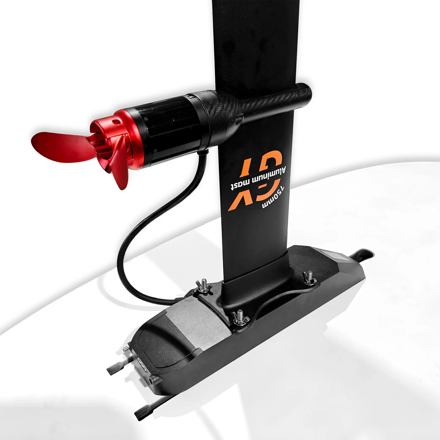 2024 NEW 3000W Power Assist Hydrofoil  Water Surfing Thruster Foil Drive EFoil Surfboard 21700-13S3P Electric  Boarding