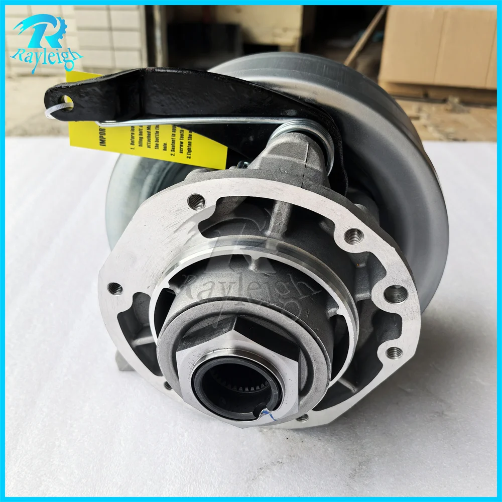 

Brand New F81Z2598BA Central Slave Cylinder w/ Bracket For Ford Super Duty F250 F350 4WD Transfer Case Brake Actuator