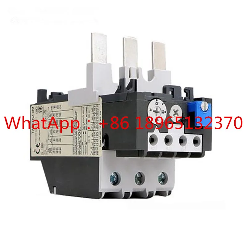 TA75DU-32M    TA75DU-42M     TA75DU-52M     TA75DU-63M     TA75DU-80M      New Original Thermal Overload Relay
