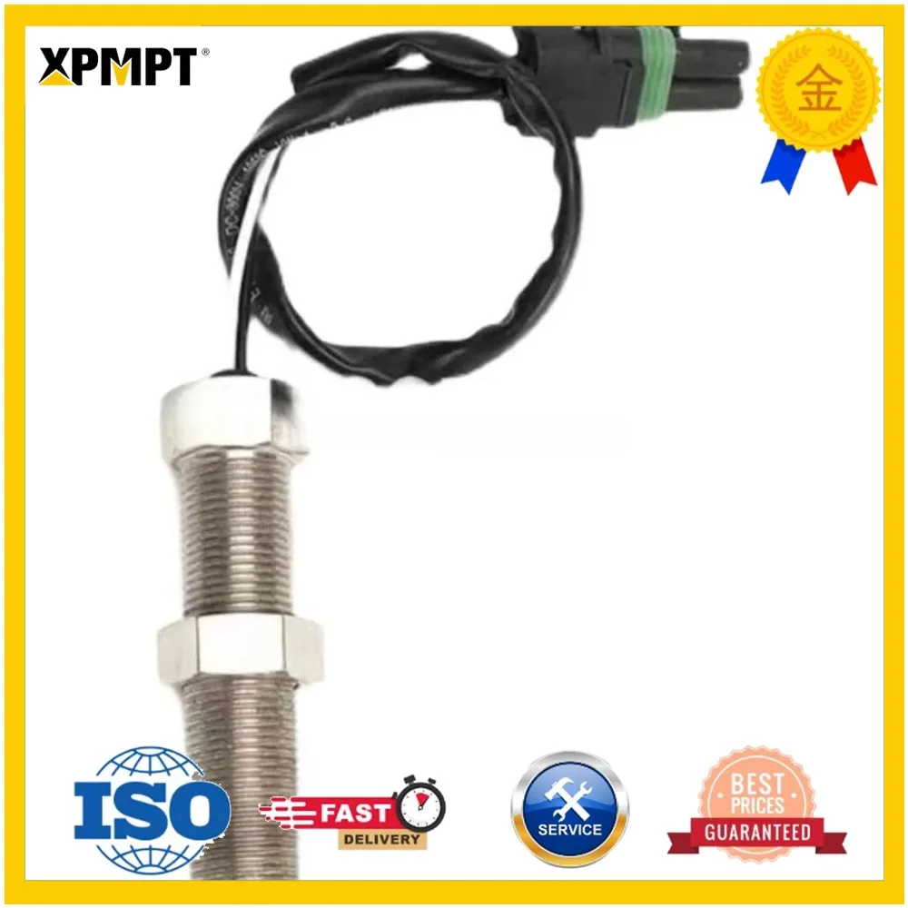 Revolution Sensor, For R220 R200 R130-5 R225 R215-7-9 Engine Tachometer Sensor, Excavator Replacement Part (R225 R215-7-9)