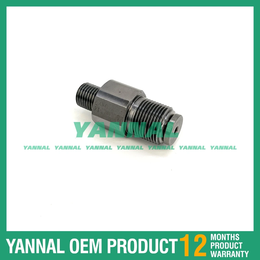 

Fuel Common Rail 095600-5330 RE549624 For John Deere 6068H Engine