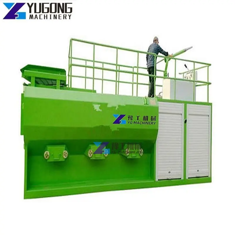 YG Soil Mine Quarry Road-slope Train-slope Hydroseeding Grass Machine Small Hydroseeder for Sale