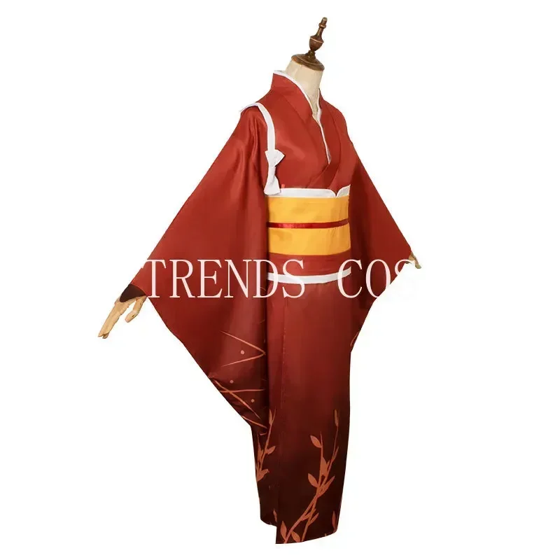 أزياء إيزومي كيوكا التأثيرية إيزومي كيوكا كيمونو أنيمي إيزومي كيوكا مجموعة كاملة من أجل أنيمي كوميك كون