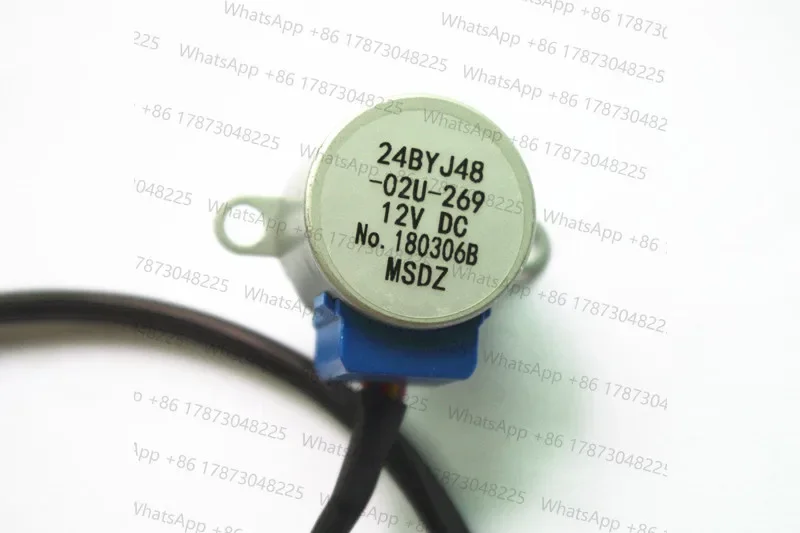24BYJ48 12V DC stepping motor 4 Phase 5 lines extender inverter generator air condition step motor carburetor parts