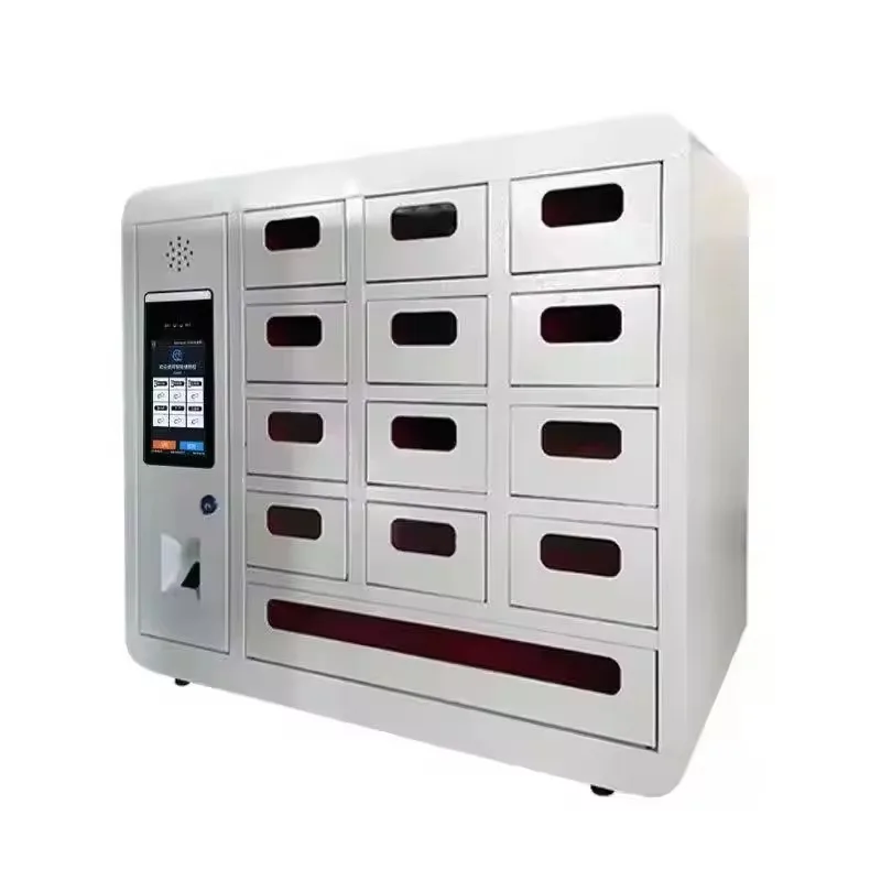 Smartphone Charging Locker Pad Laptop Charging Cabinet Smartphone Locker