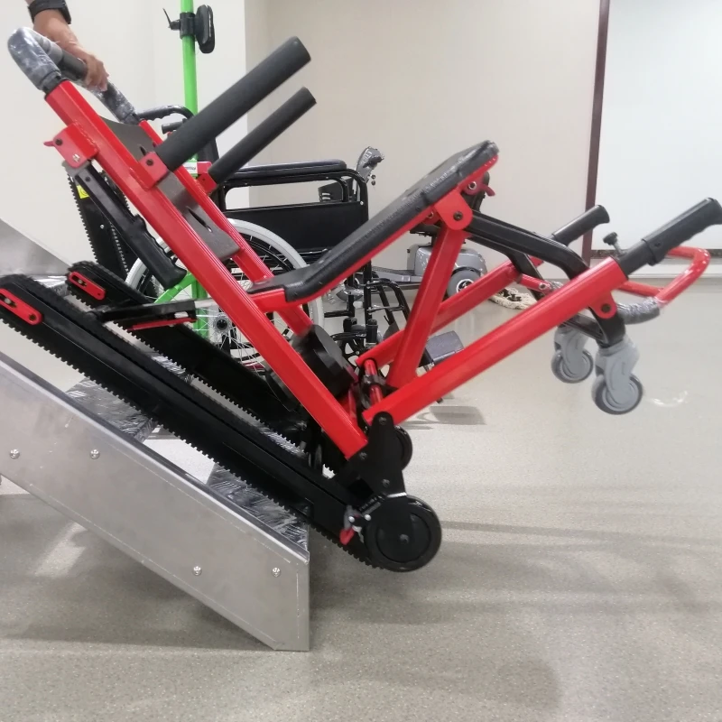

Handicapped Wheelchair Ground Climbing Stair Climb Wheelchairs For Climbing Stair Wheelchair Lift