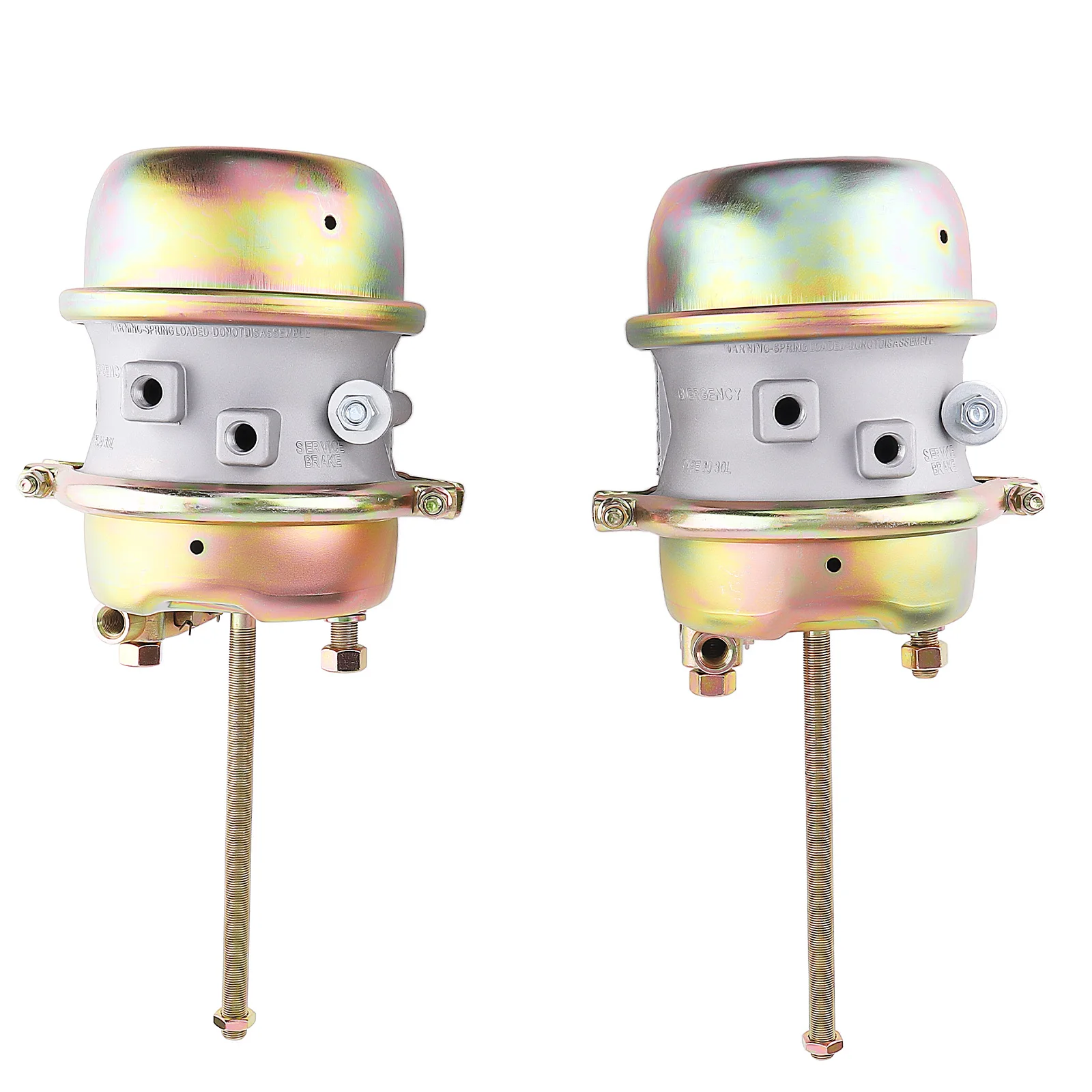 ห้องเบรกอากาศจังหวะยาว 3030 3 "76 มม. แทนที่ NT3030ELS80 GC3030LR LC3030L