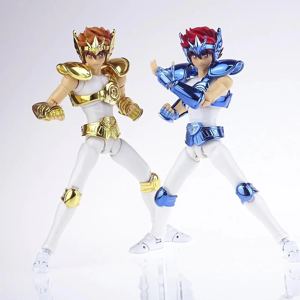 

In Stock MMD Model Saint Seiya Myth Cloth EX Pegasus Seiya Early Bronze Knights of the Zodiac Anime Metal Armor Action Figure