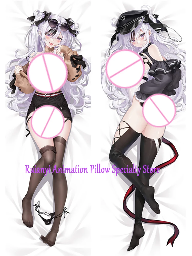 

Dakimakura Anime Beautiful Girl Double-sided Print Life-size Body Game Pillow Cover Bedding Gifts