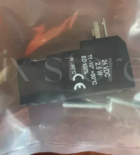 2026/QTY:1 solenoid valve N331.1A DC24V