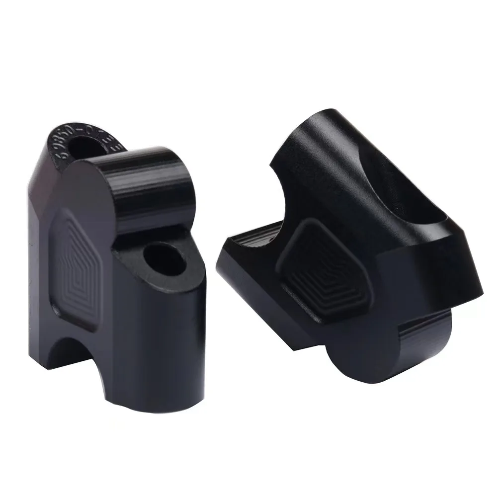 32MM Handlebar Riser For BMW R 1200 GS LC R1200GS R1250GS S1000XR Modified Handle BarRaiser Extend Clamp Adapter Aluminum Alloy - Image 4