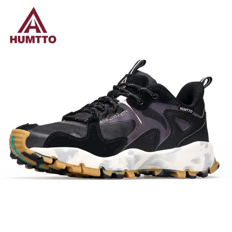 

HUMTTO Breathable Sneakers for Women Luxury Designer Jogging Gym Running Shoes Womens Trail Sports Shoe Outdoor Casual Trainers