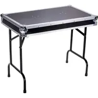 Marathon Flight Road Case Universal Fold Out DJ Table