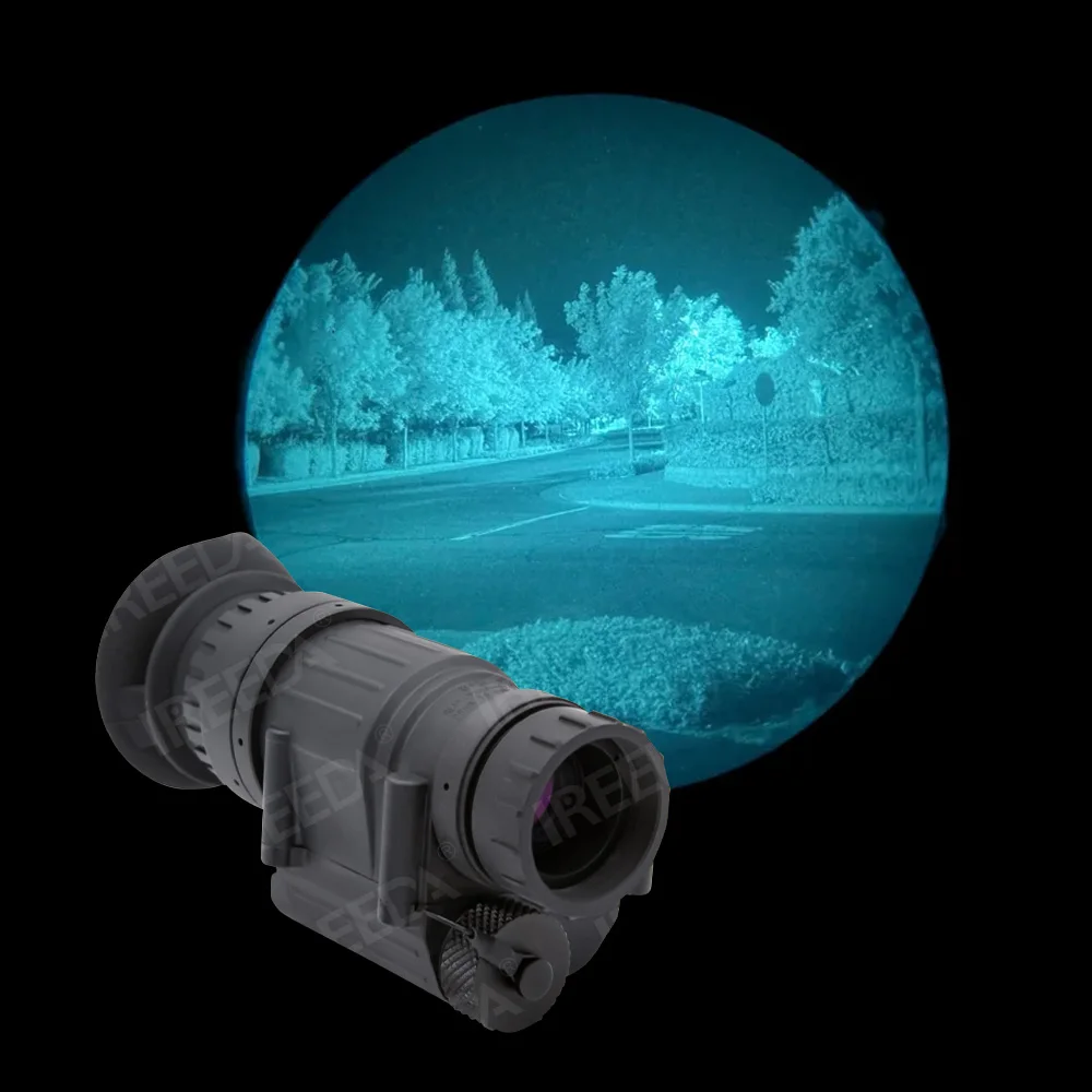 Trending Customization Night Vision Goggles PVS-14 Night Vision Gen 3 FOM1800+ Image Intensifier Tube