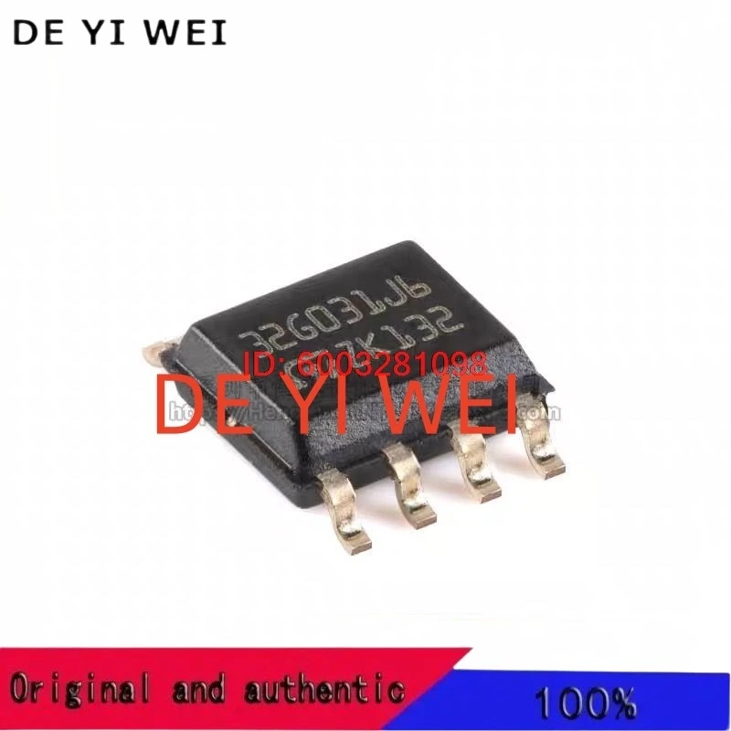 5 قطعة STM32G031J6M6 32G031J6M6 SOP-8