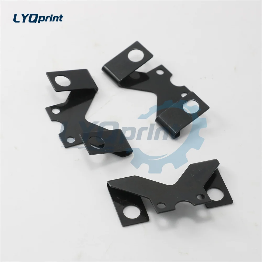 

Heidelberg 09.006.033 Stops Locks Claw 44-KKK Various Sheet Metal Clips For Printing Machine