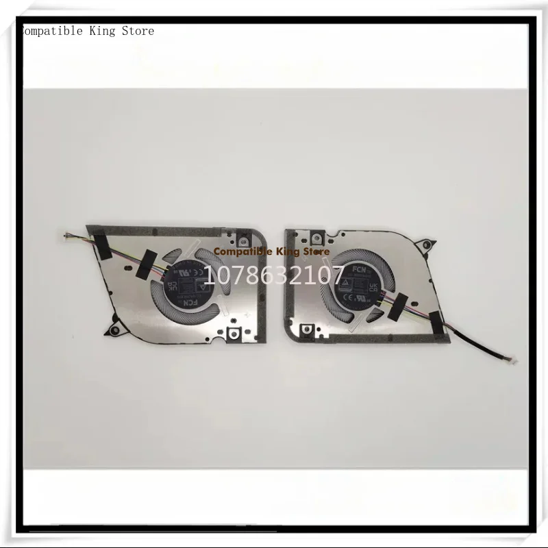 d+New Original Laptop Cooling CPU+GPU Fan for Asus Vivobook 14 16 Flip TP3607S TP3407S SA fan