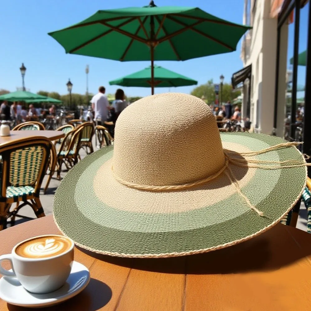 chapeau-de-paille-tisse-a-large-bord-pour-femme-ideal-pour-l'ete-protection-solaire-ideal-pour-les-vacances-a-la-plage-anti-uv