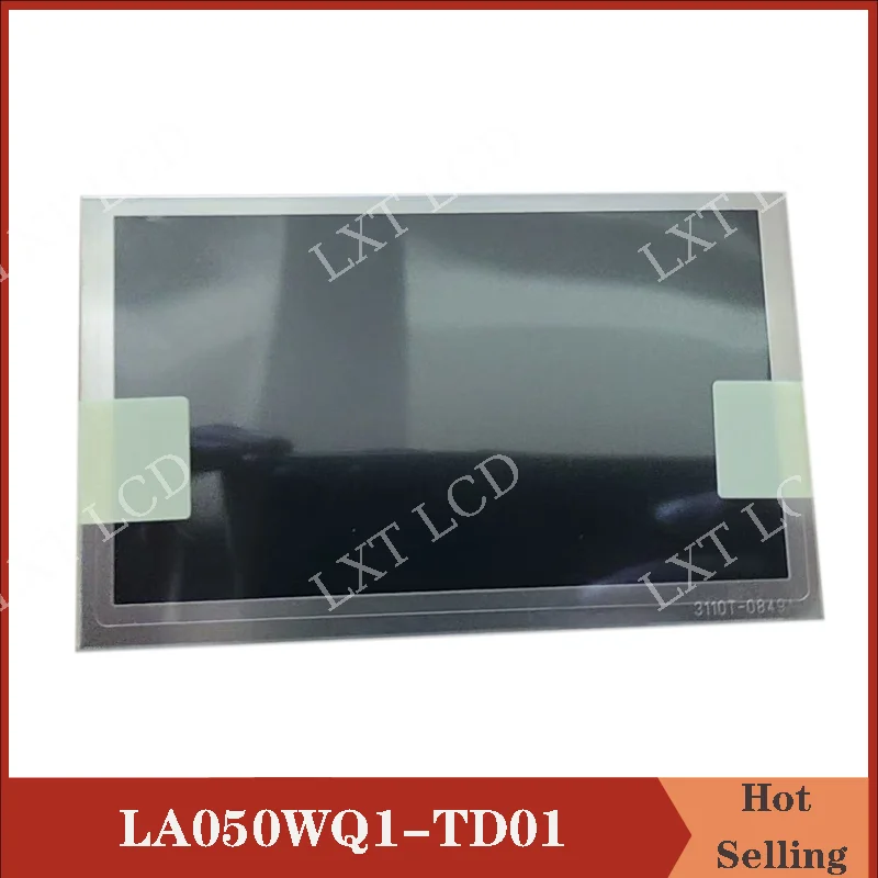 5 inch LA050WQ1-TD01 LT050CA41000 LT050CA42000 For Honda Civic 9th Generation / 9.5th Generation Fuel Gauge and Odometer Display
