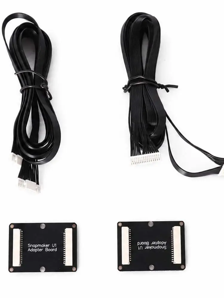 Consumable detector with wire for Snapmaker U1 3d printer