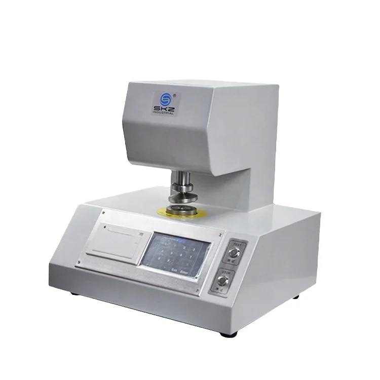 ISO 5627 Touch Screen Paper Bekk Smoothness Tester Paper Surface Roughness Tester