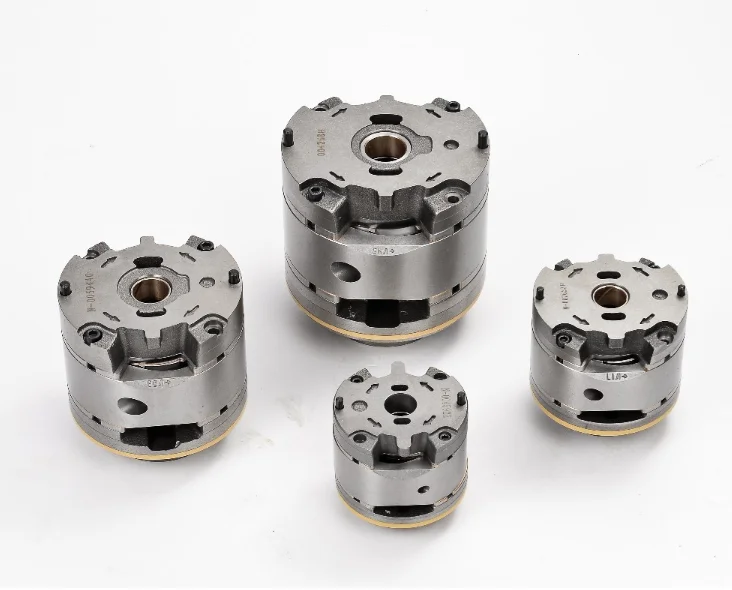 VQ Series 45VQ60 45VQ50 45VQ47 45VQ42 35VQ38 35VQ35 35VQ30 35VQ25 35VQ21 25VQ21 25VQ Hydraulic Vane Pump Cartridge Kit