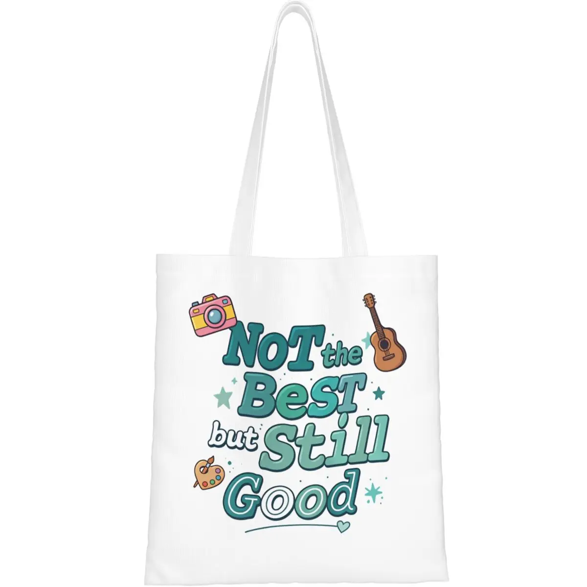 Thai Series Duang With You Shopper Bag Shoulder Bag Woman Travel Cloth Tote Bag Modern Custom Handbags