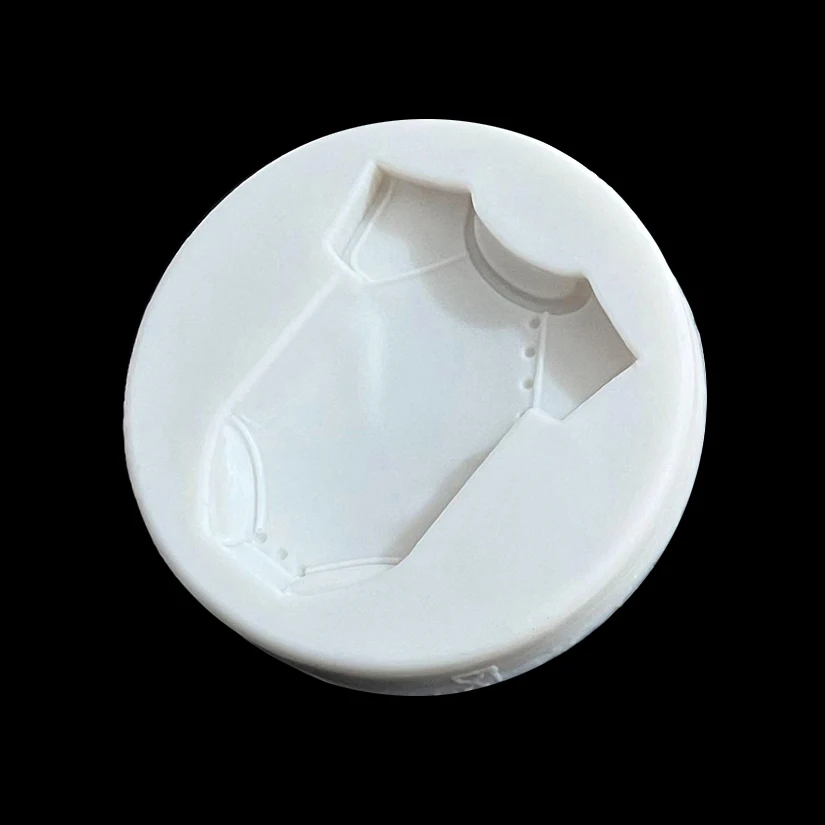 Silikonowa forma do dekoracji ciastek Sugarcraft Fondant Cupcake Chocolate Baking Mold — zdjęcie 7