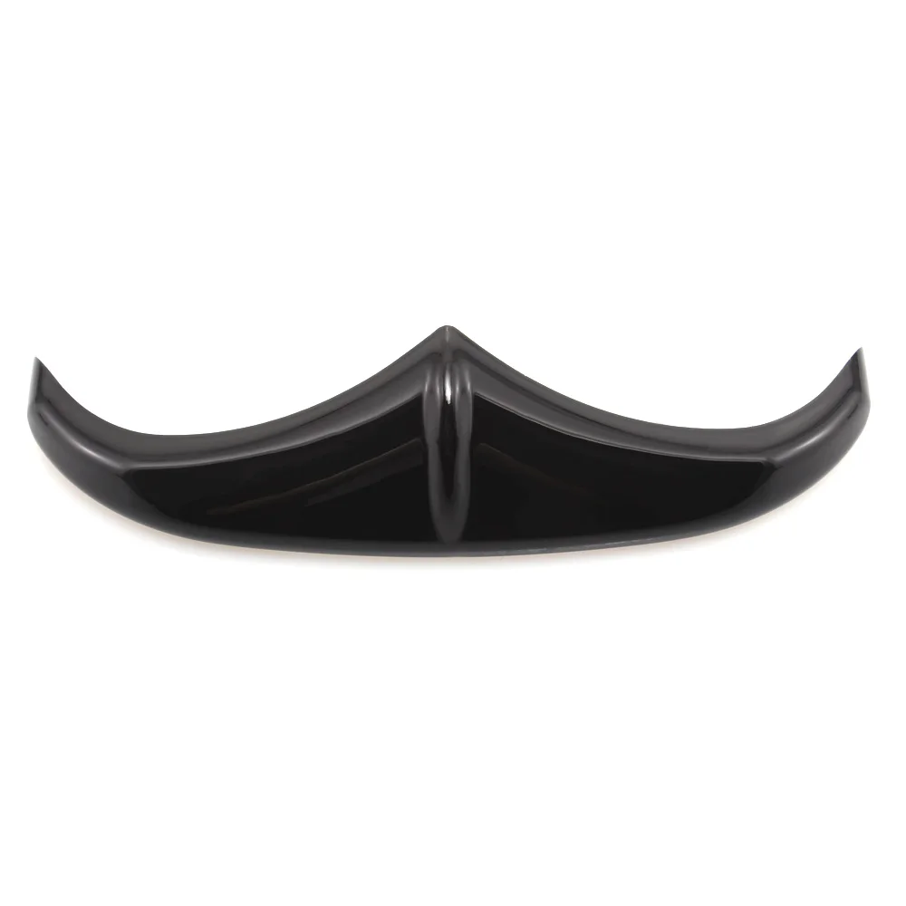 

Задний висячий край крыла мотоцикла для Harley Touring Dyna FLD 2012–2016, Road Glide Custom CVORear Trailing Edge