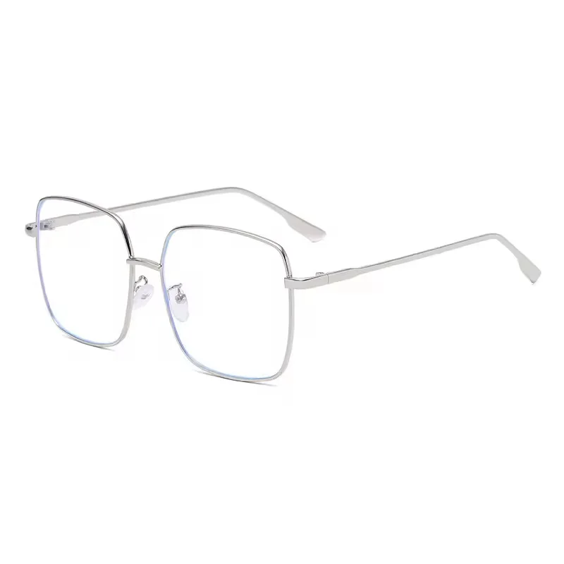 Neue frauen Sonnenbrille 2024 Männer Vintage Übergroßen Sonnenbrille Weibliche Mode Unisex Brillen Metall Rahmen gafas de sol UV400
