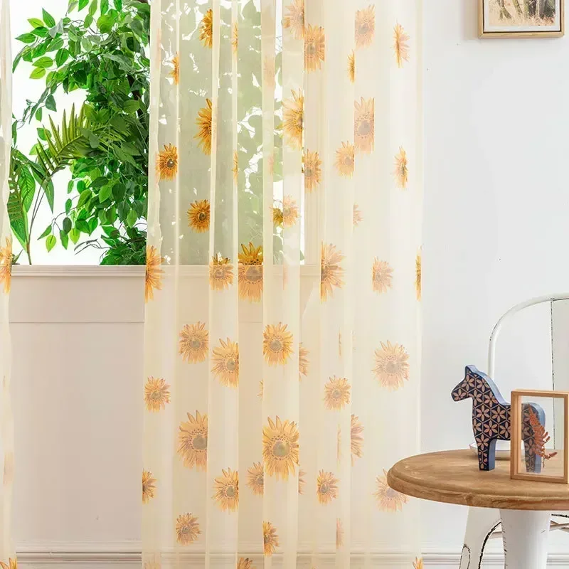 100*200 Cm Sunflowe…