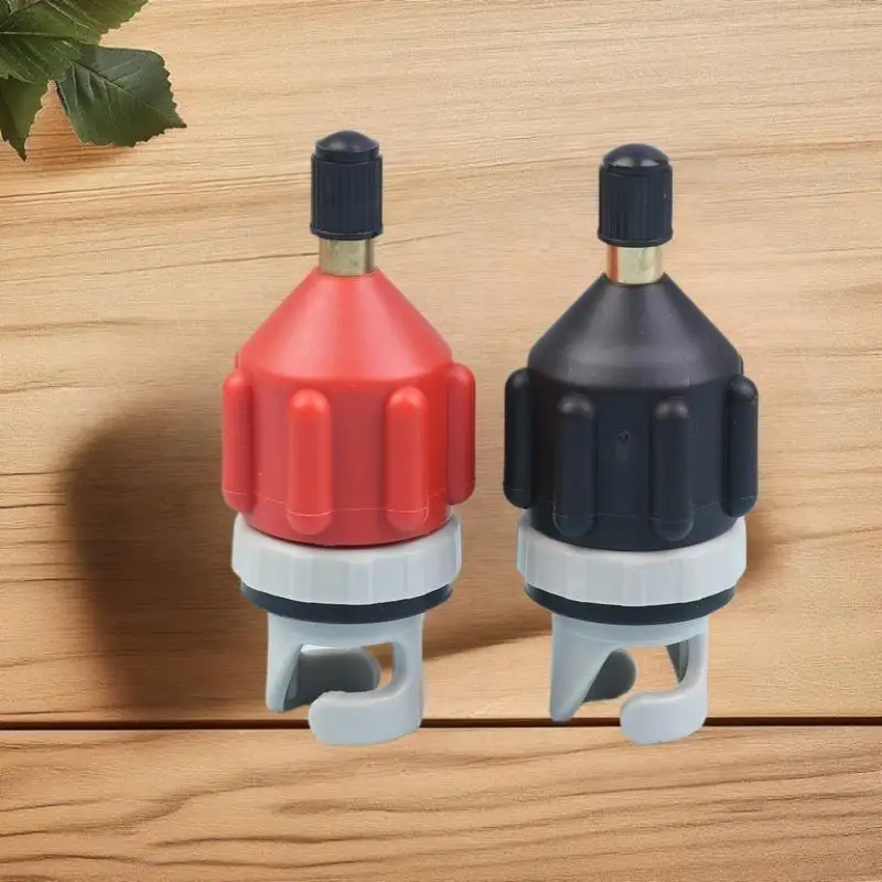 Air Valve Adaptor For SUP Board Inflatable Pump Adapter Paddle Boat Kayak Air Valve Pump Tire Air Connector Combo Kit