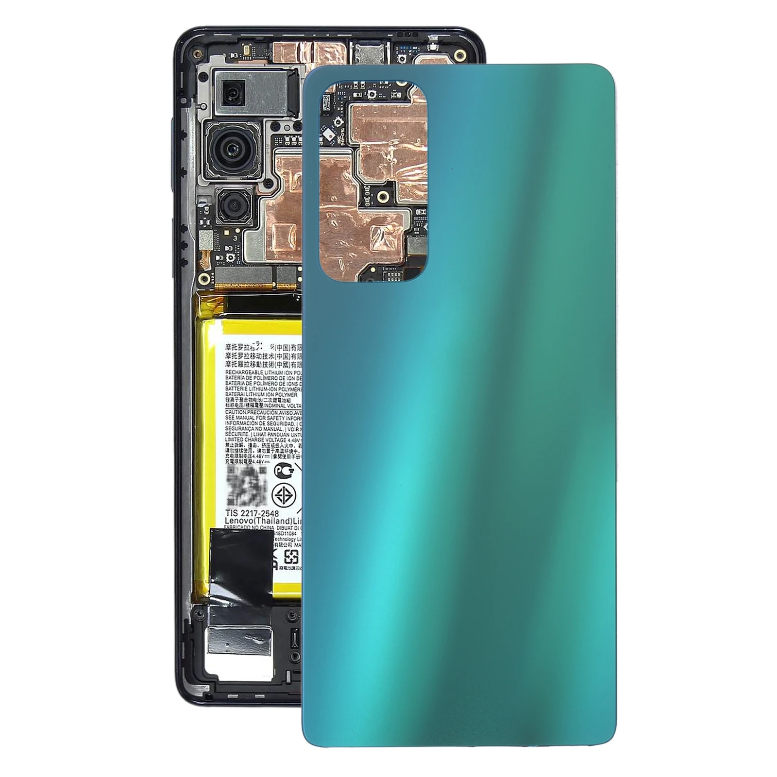 Battery Back Cover for Motorola Edge 20