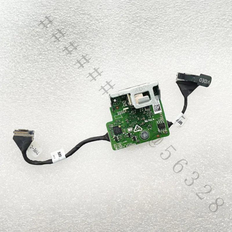 New Desktop Motherboard LGA For Dell Optiplex 7060 7070 SFF C Type Mainboard Replacement Part Number 0R9J4K Original Main Board
