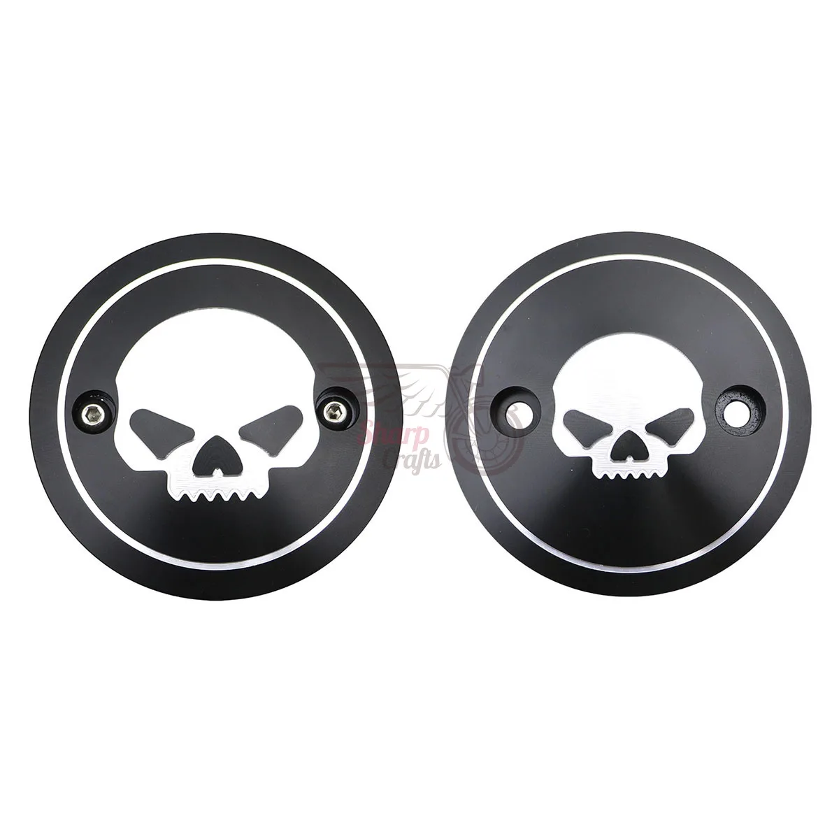 Motorcycle Accessories Engine Side Cover For Harley Davidson Street 500 Street750 XG500 XG750 XG 750 2015-2017