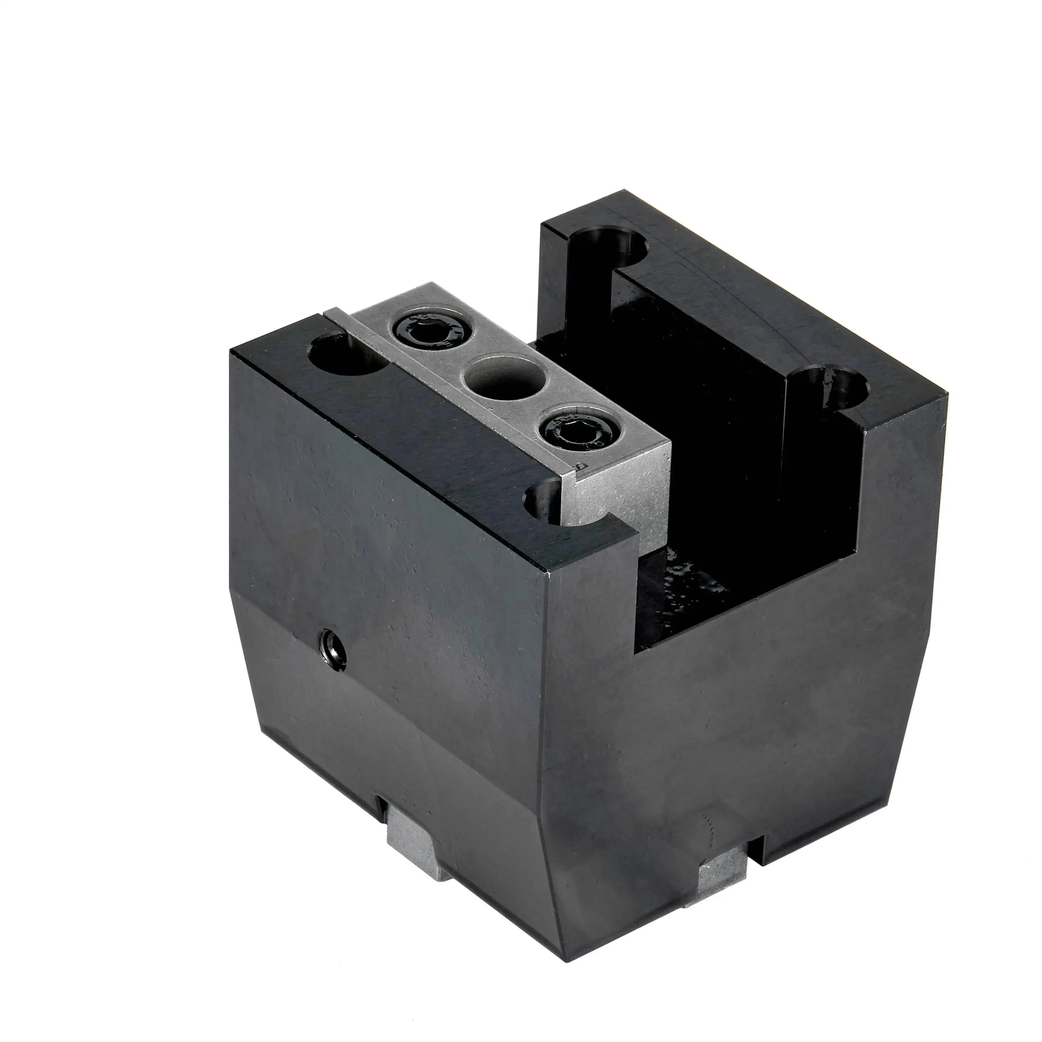 

BMT40 - 75 End - face Fixed Tool Holder for CNC Turning - Milling Compound Machining - Square Power Head Series