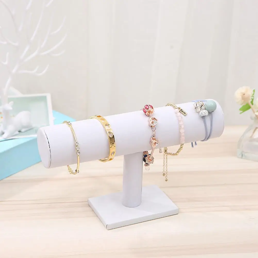 Watch Display Stand Bracelet Display Holder Jewelry Shop Bangle Exhibition Storage Rack Retail Jewelry Organization Organizer