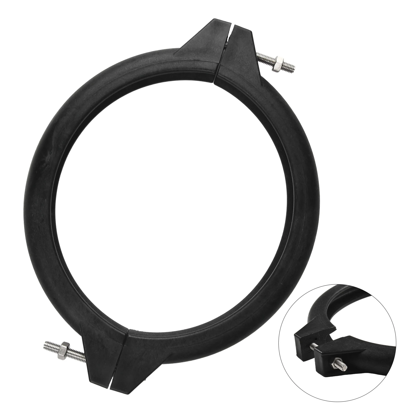 Imagem -06 - Intex Sf801102 Replacement Clamp Collar Ring para Piscina Bomba de Filtro de Areia Ferramentas de Alta Qualidade